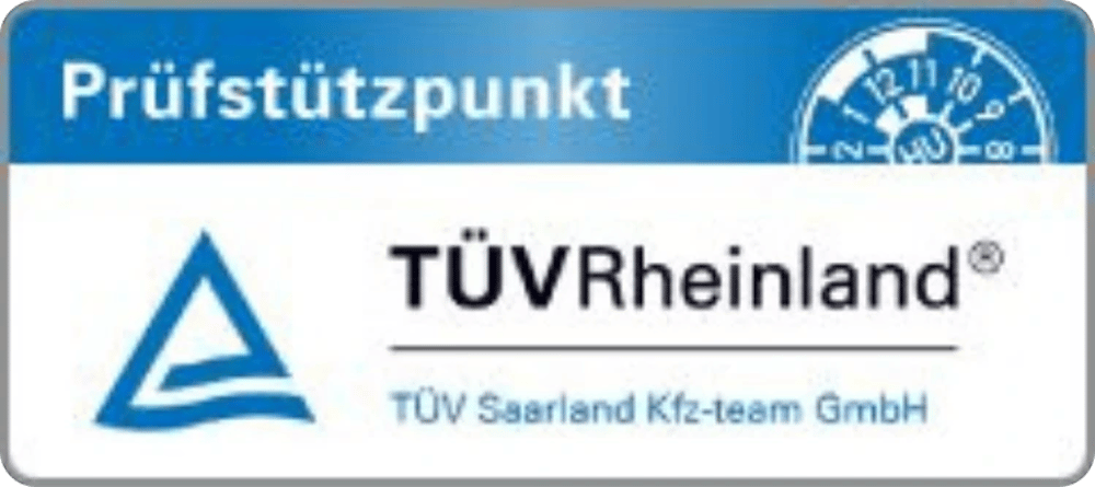 AM Autoservice Saarbrücken - Prüfstützpunkt des TÜV Rheinland