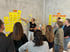 Die Community des Visual PRO Camps jubelt gemeinsam in die Kamera