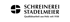 Logo mit schwarzem Kreis, der in vier Quadranten geteilt ist, daneben "SCHREINEREI STADELMEIER Qualitätsarbeit aus Holz seit 1938".