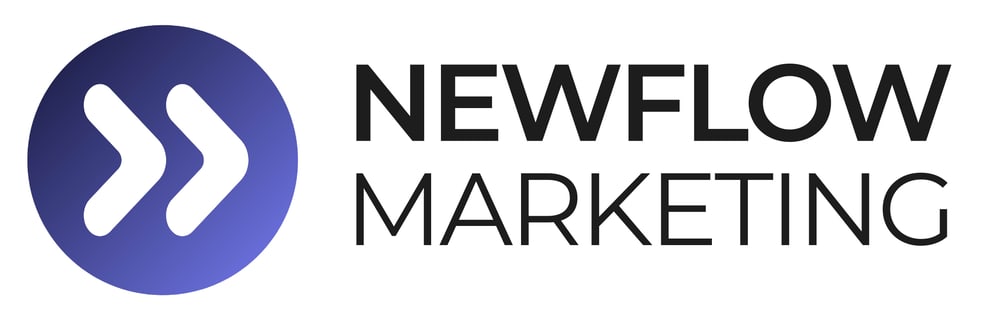 Logo mit schwarzem Quadrat, goldener Form wie ein offener Türrahmen, und Text "LOKAL DIGITAL WEBDESIGN".