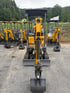 MKG 18 Minibagger