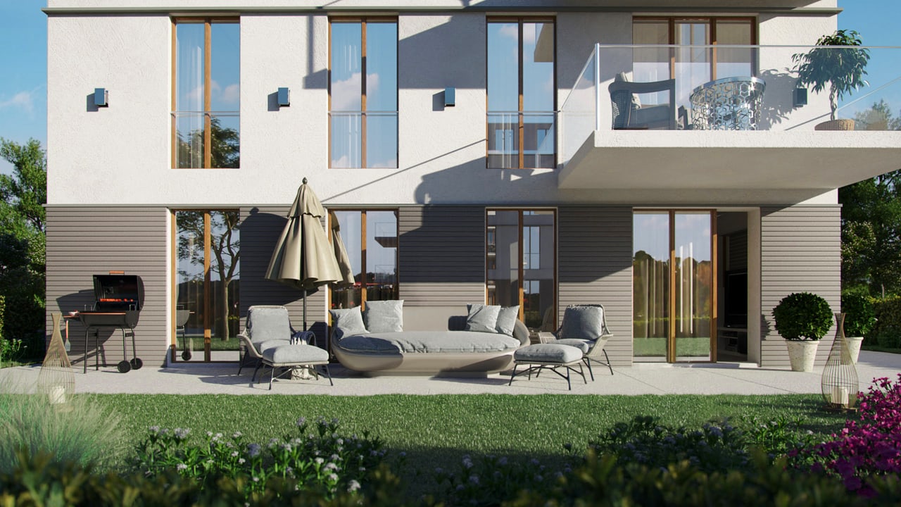 Greenside Living – Impression 2