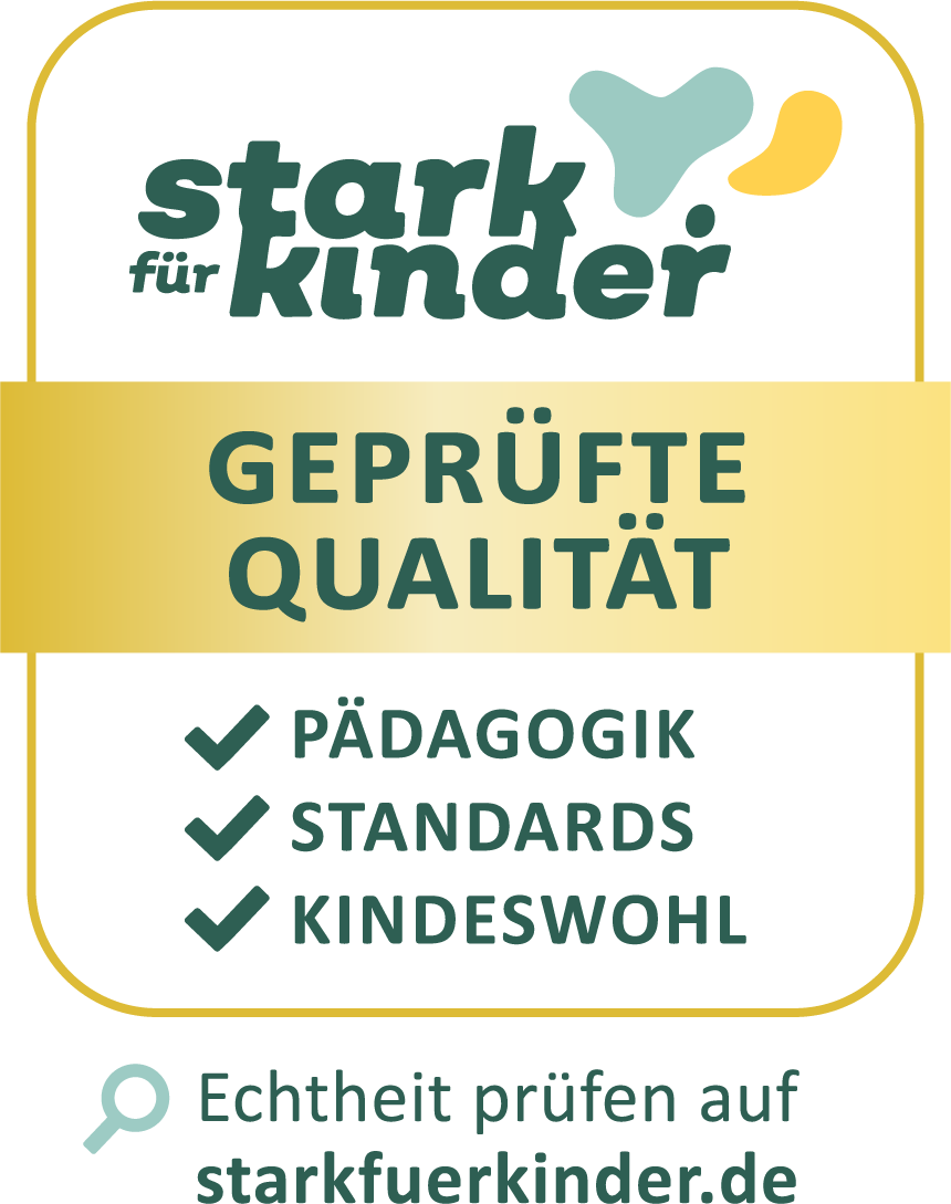 Stark für Kinder – Geprüfte Qualität