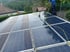 Gründliche Reinigung von Solarmodulen für optimale Stromerträge durch AKD Gebäudereinigung an einem Beispiel in Darmstadt