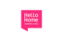 Hello Home Kundenlogo