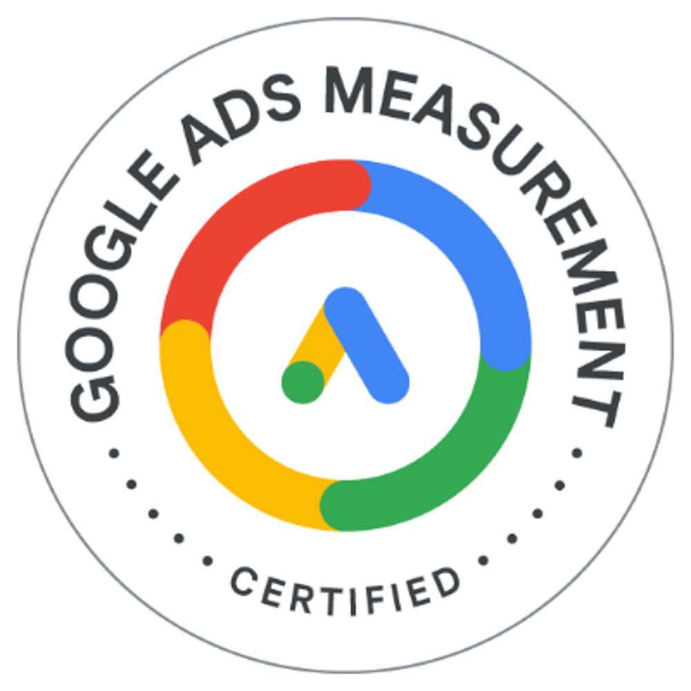 Google Ads Measurement-Zertifikat-Albert-Ipgefer