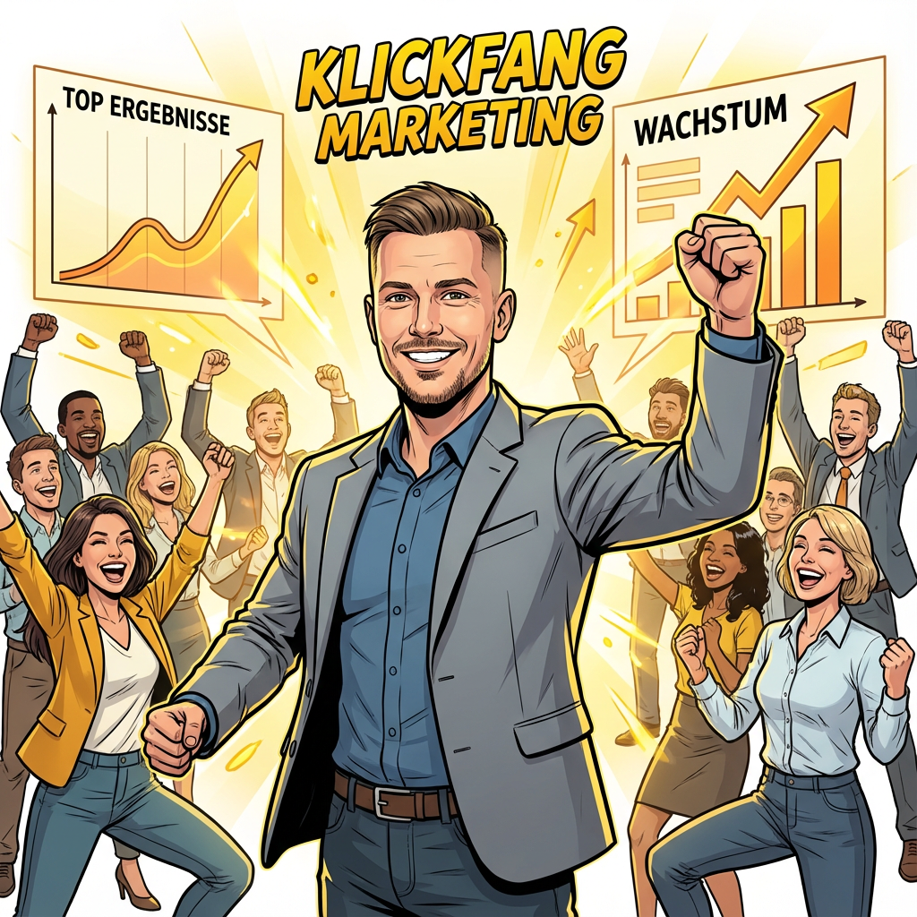 KlickFang Marketing