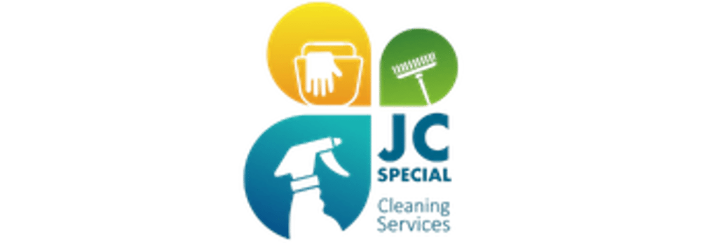 JC Special Cleaning Logo