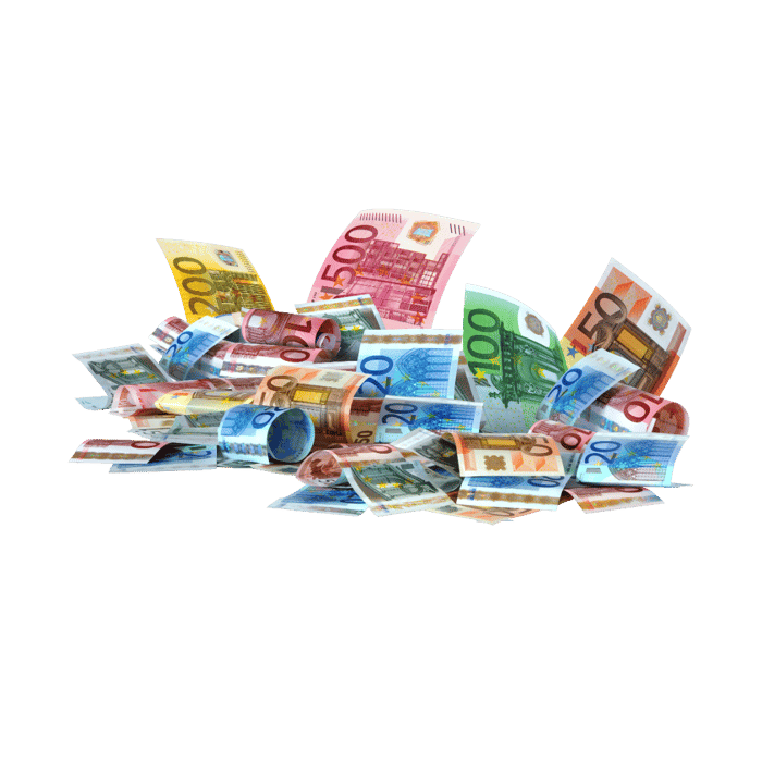 250–350 € / Monat