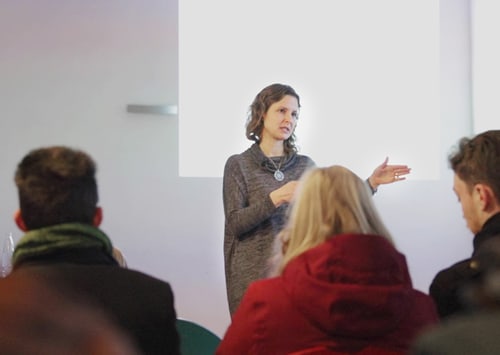 Workshop mit Anna Maynert
