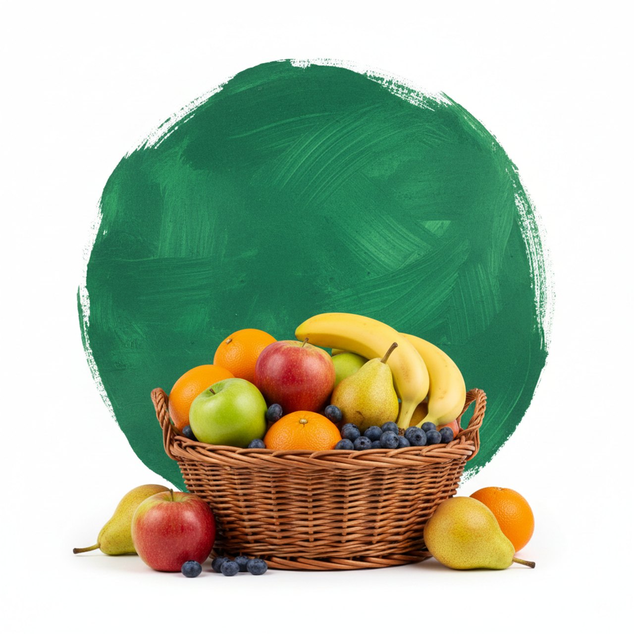 Obstkiste 6 KG für Firmen