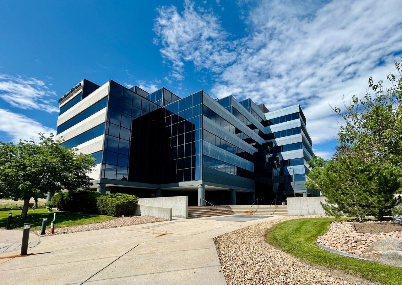 Denver Tech Center clinic exterior