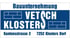 Logo von Vetsch Bau Klosters, Referenzkunde von INTI Solution im Baugewerbe.