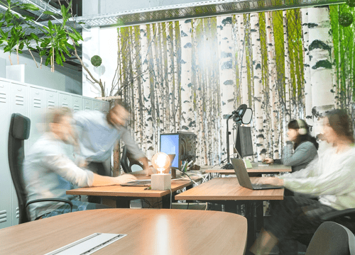 Coworking Open Space