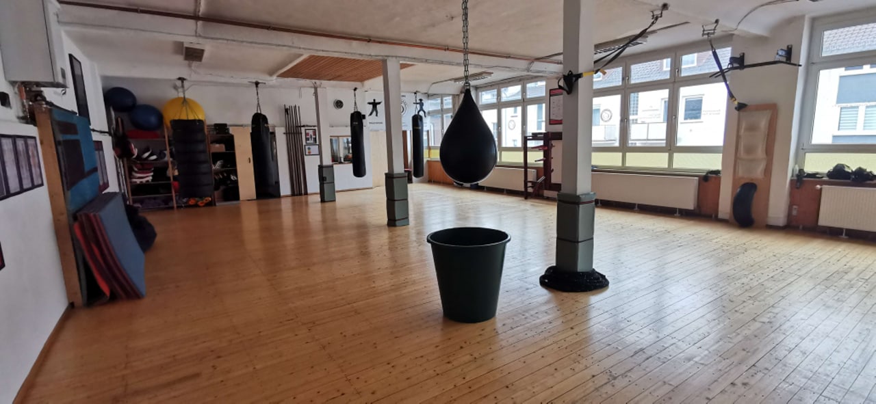 Trainingsraum George Ford Akademie