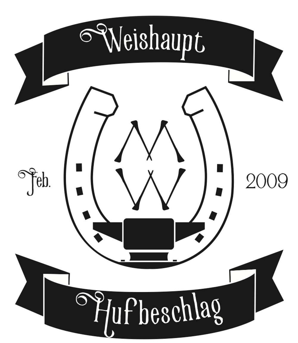 Logo Weishaupt Hufbeschlag 