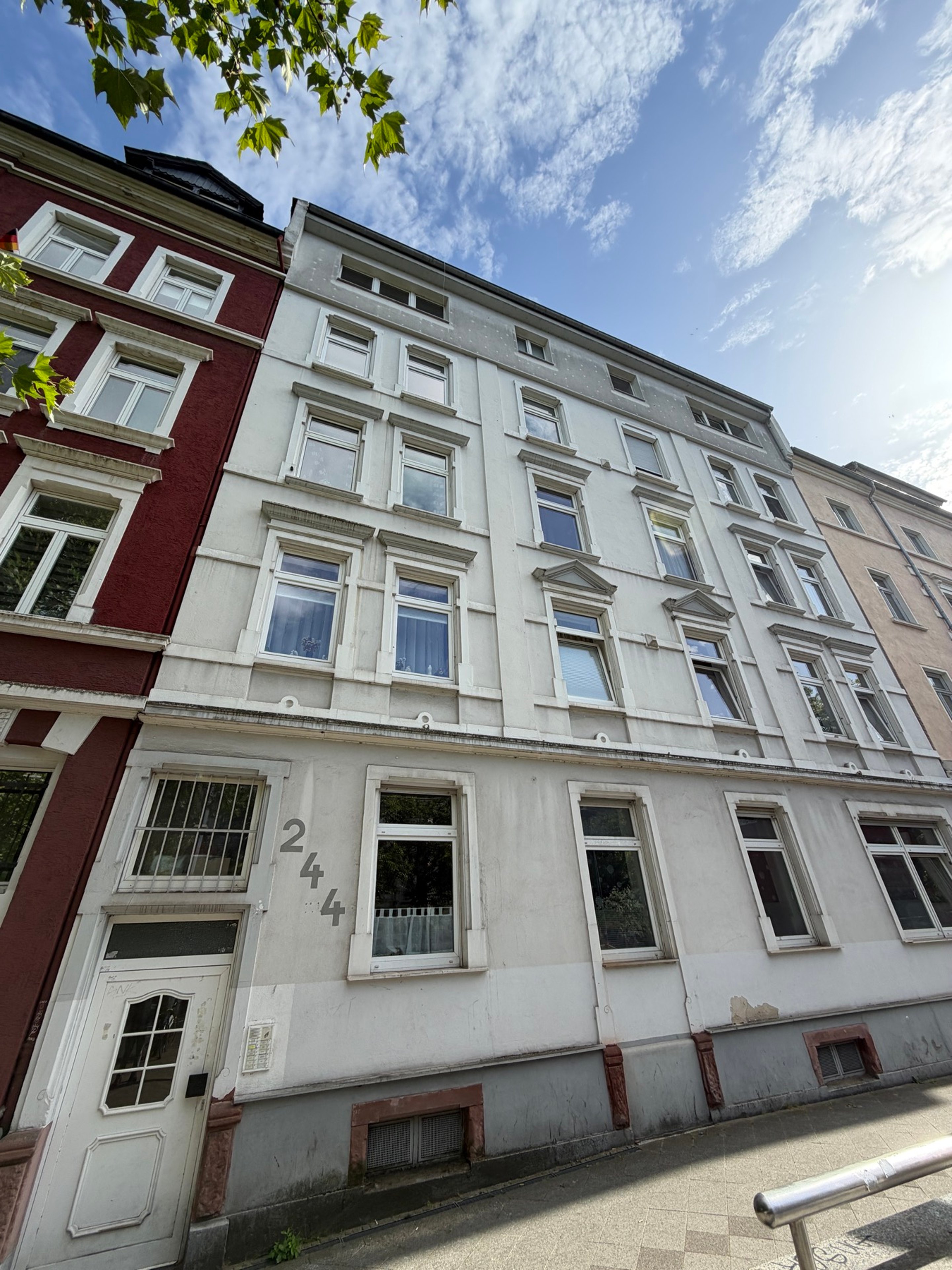 Mehrfamilienhaus im Bestand