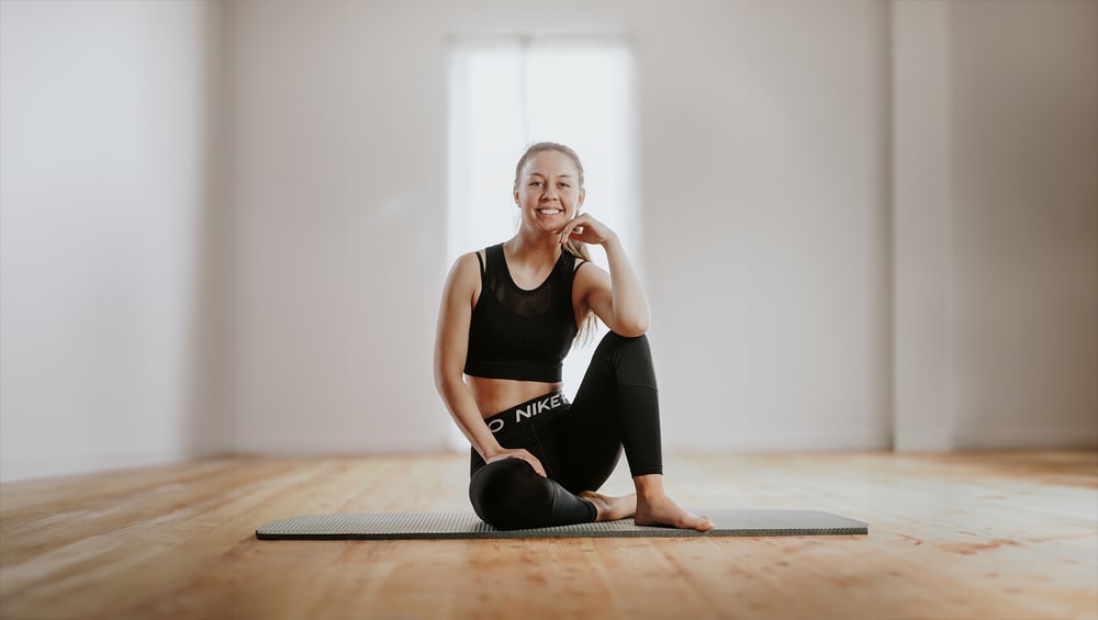 Charlotte Block, Autorin des Keto-Kochbuchs