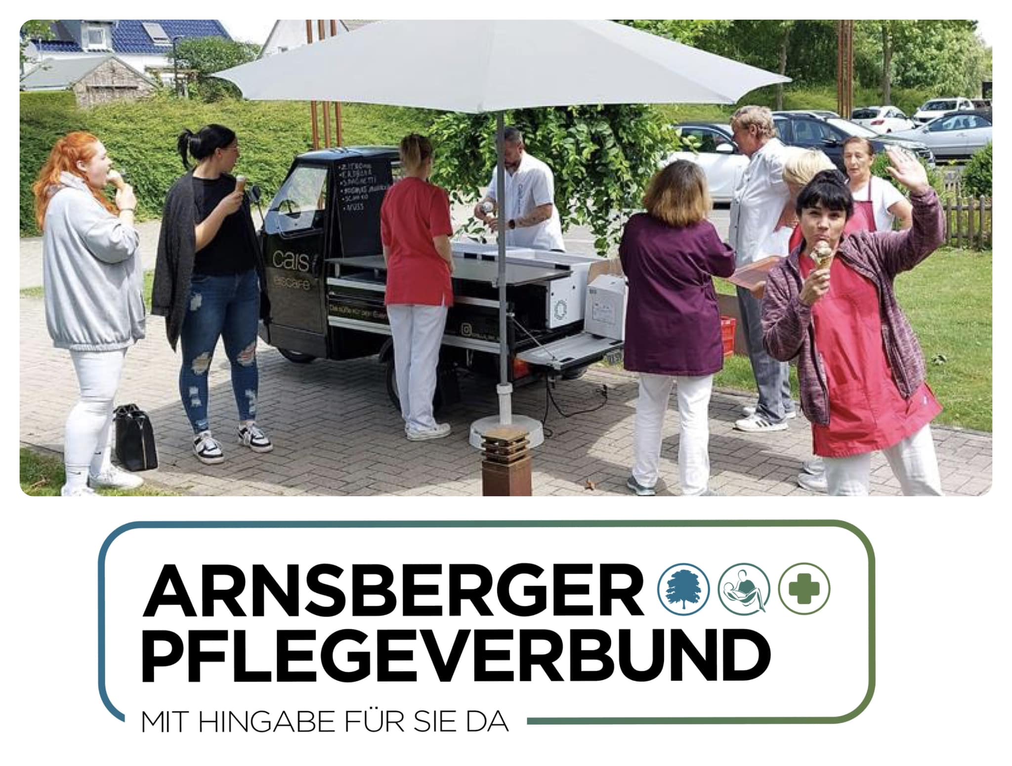 SCHÖNE ÜBERRASCHUNG