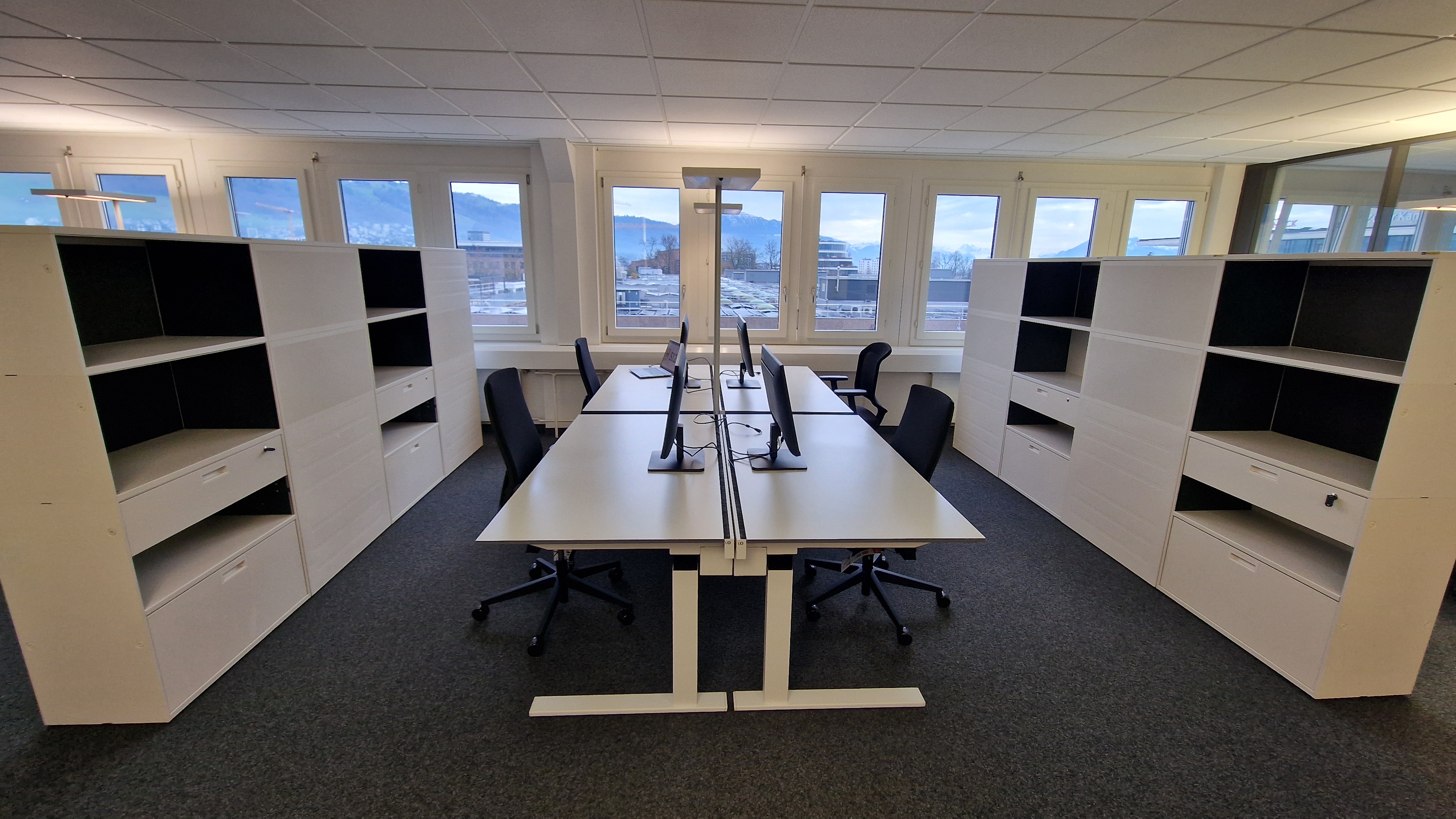 Coworking Space Modern