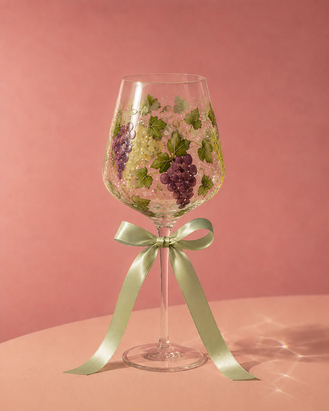 Grapes and Vine