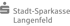 Logo der Stadt-Sparkasse Langenfeld
