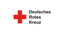 Rotes Kreuz Logo mit dem Text "Deutsches Rotes Kreuz".