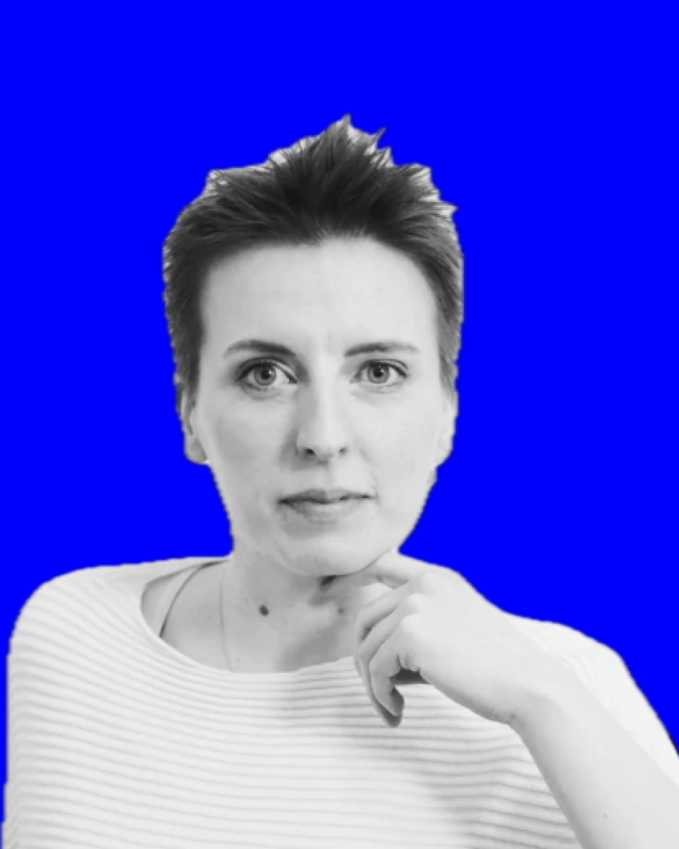 Porträt von Alide von Bornhaupt