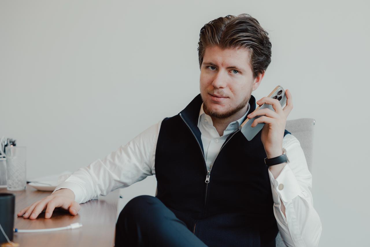 Julius Wiese – dein Ansprechpartner