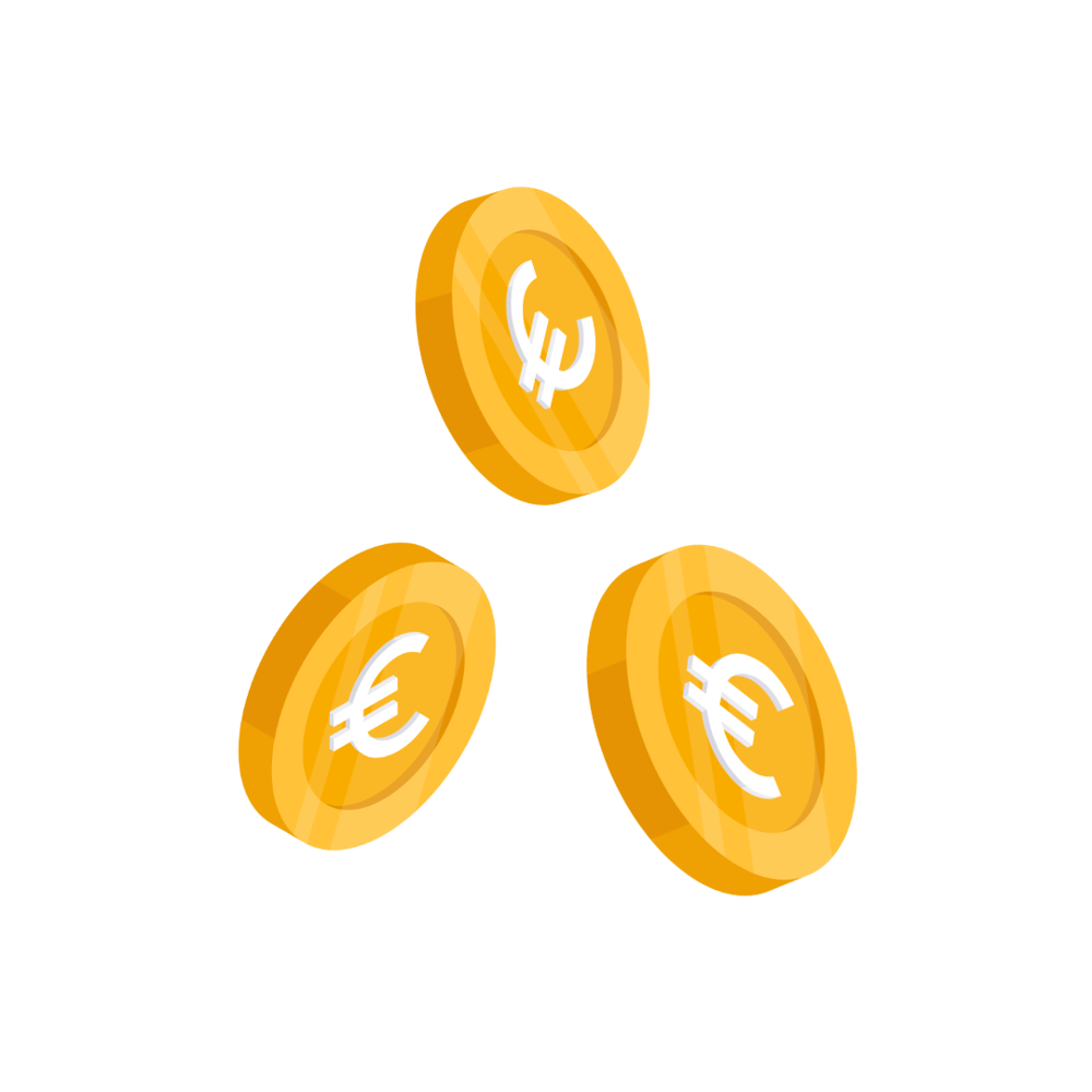 150–250 CHF / Monat