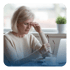 Signs of chronic fatigue and low energy