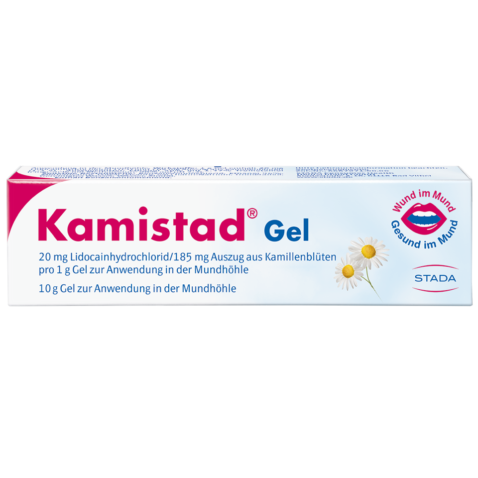 Kamistad Kamistad Gel*, 10 g