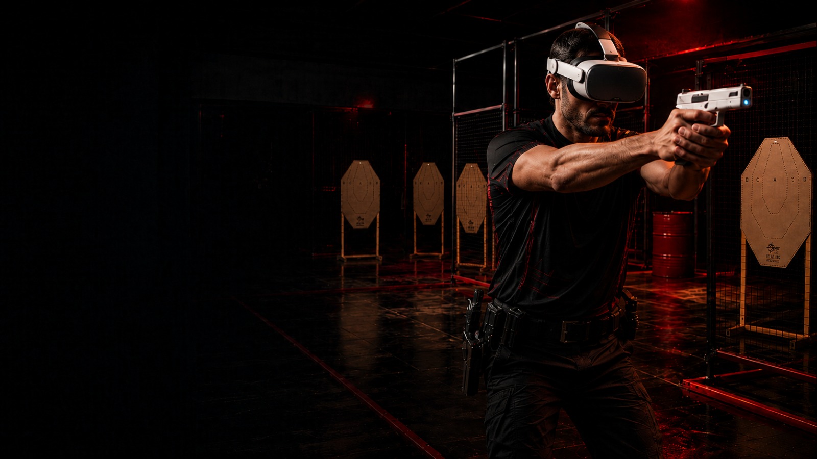 VR Performance Training