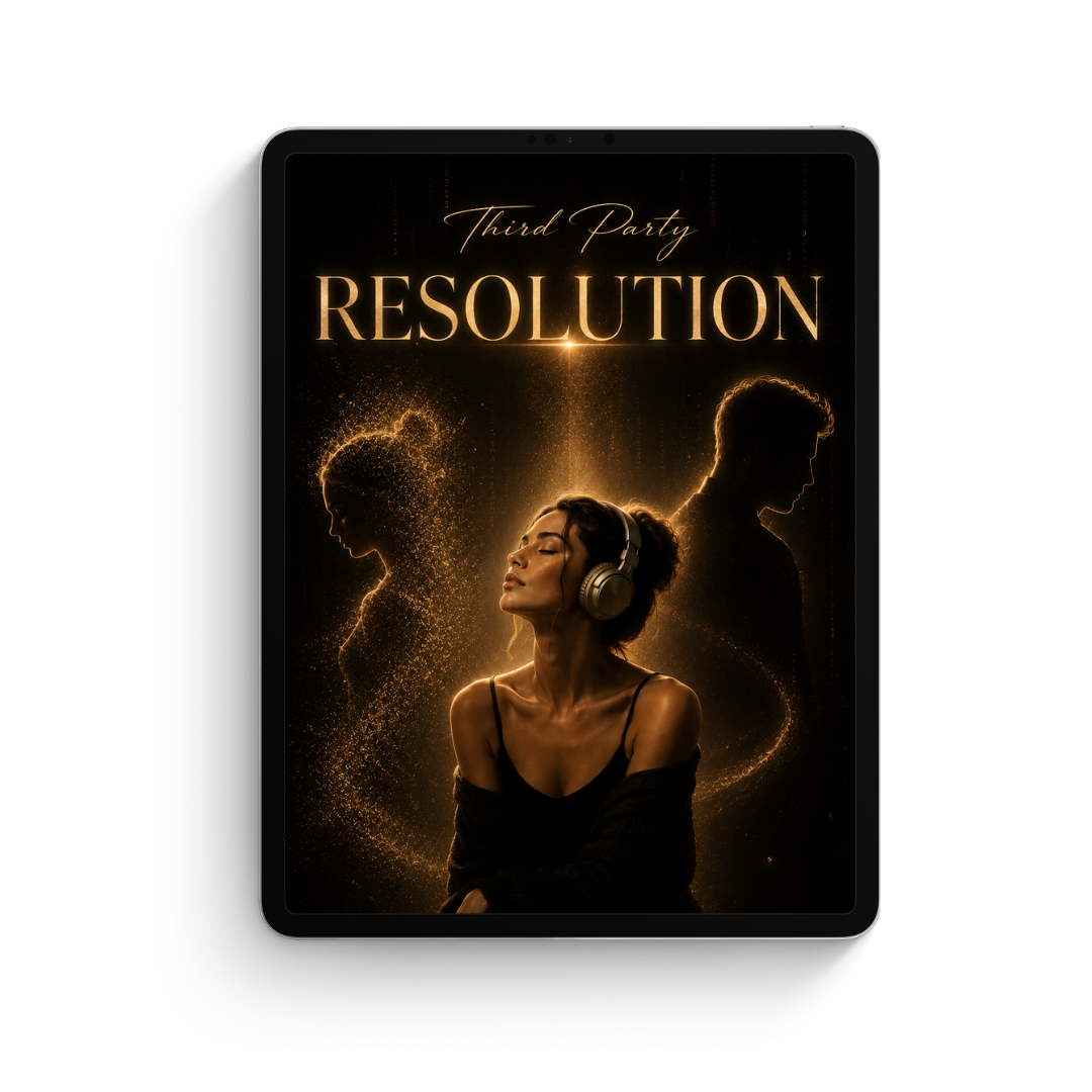 Third Party Resolution