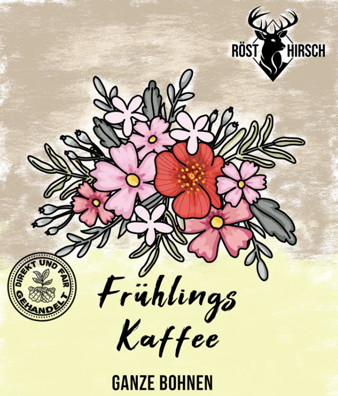 Frühlingskaffee