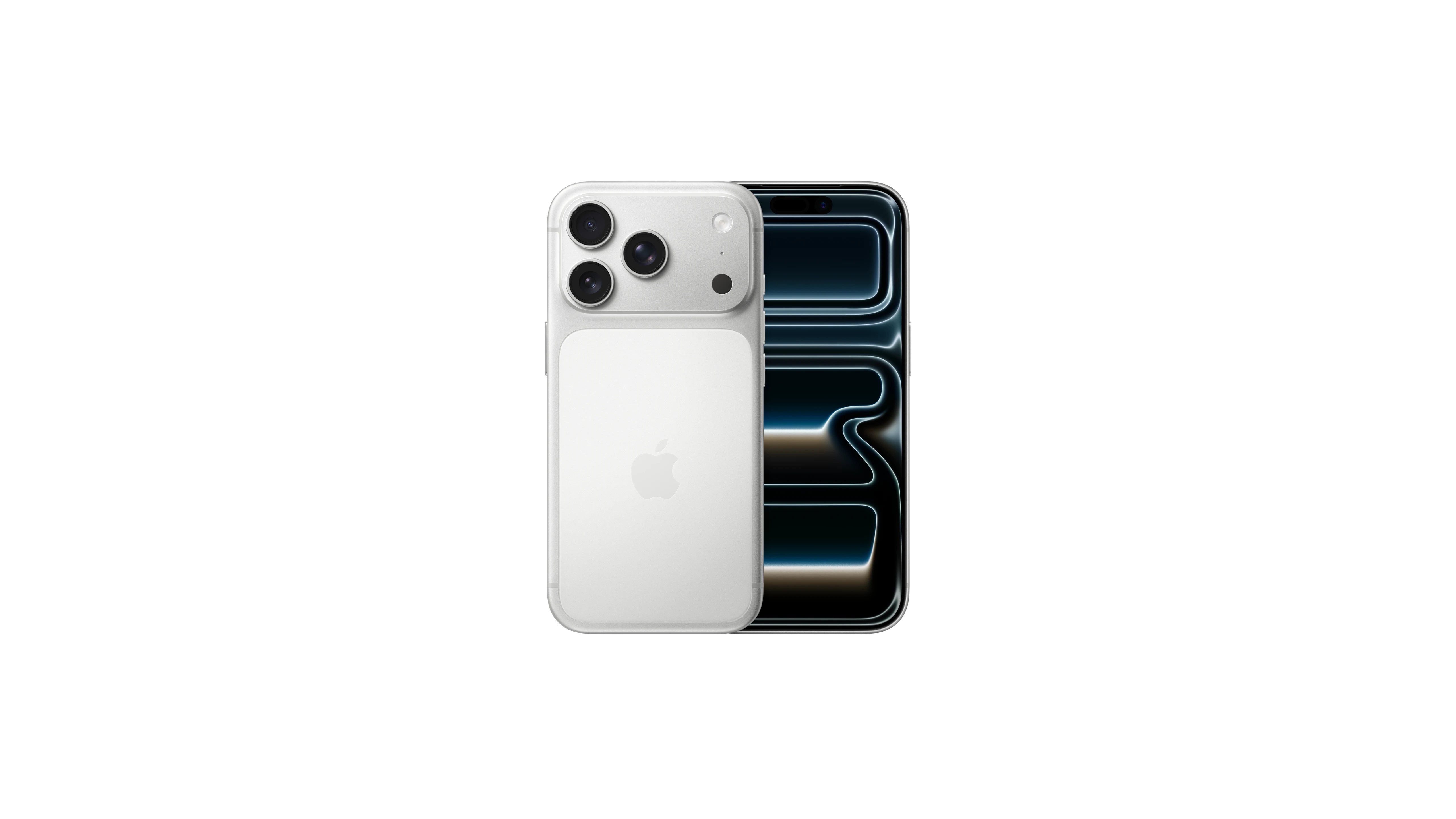 iPhone 17 Pro Silber