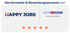 HAPPY JOBS Partnerbadge