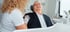 Zahnmedizinische Betreuung im Pflegeheim