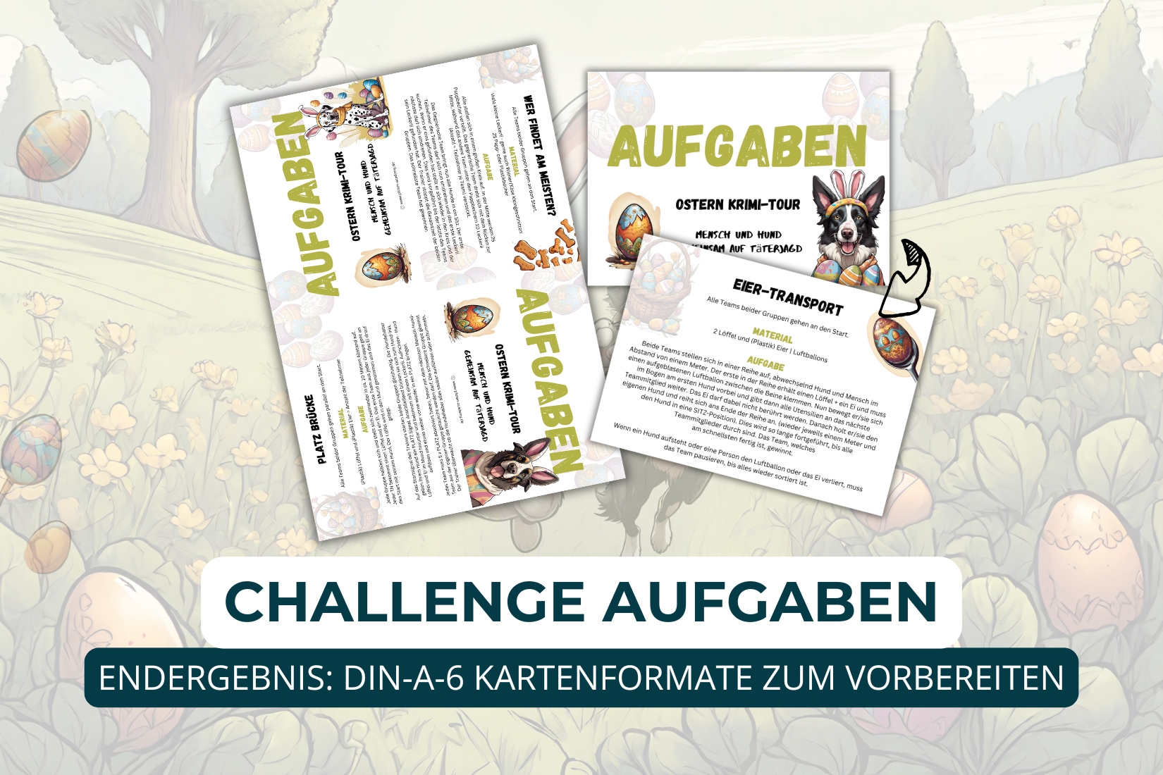 Krimi Tour Ostern – Bild 3