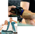 couple and shockwave therapy device