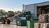 Entsorgungs- und Recyclingbetrieb mit Sortieranlage