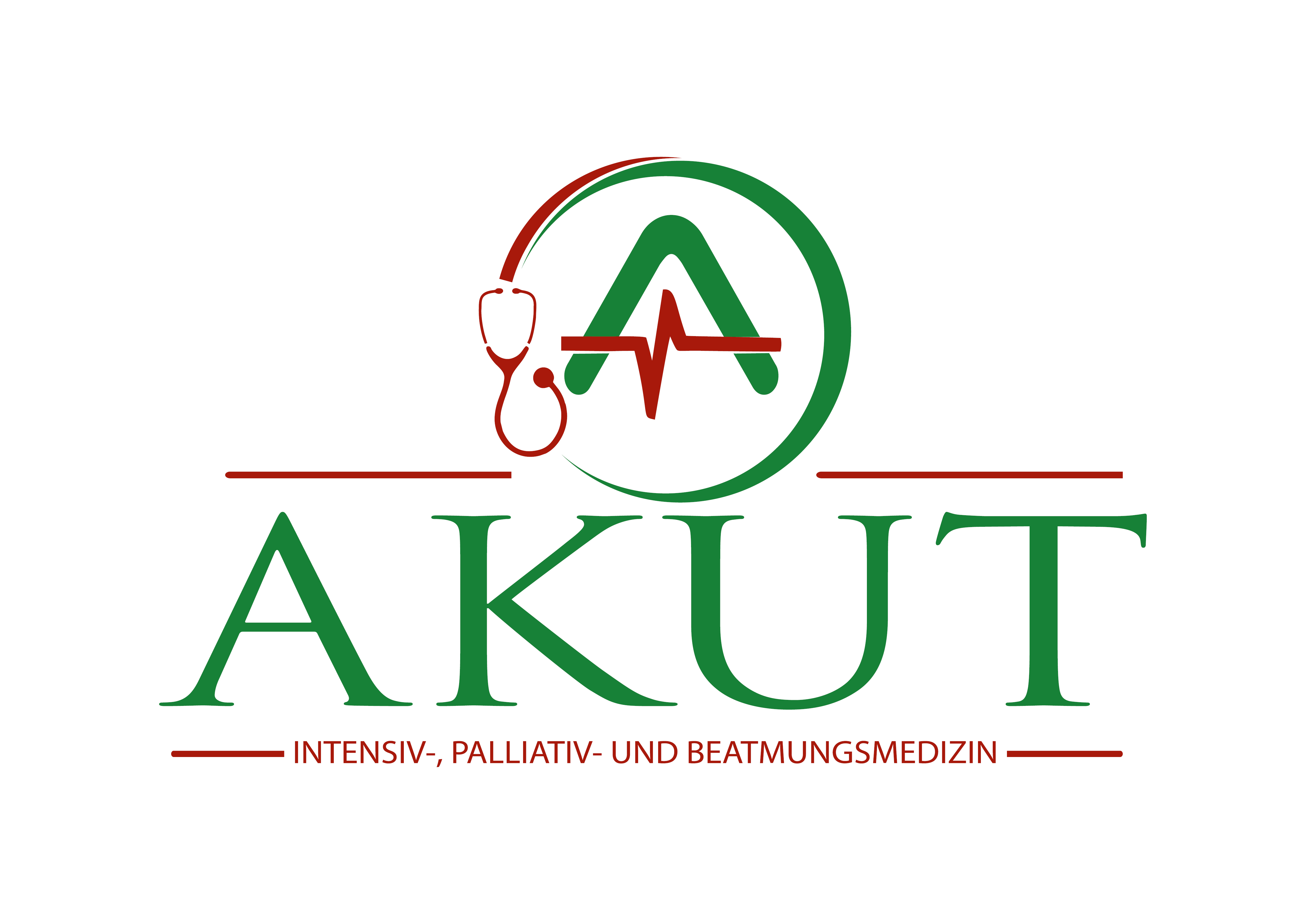 Logo Intensiv- und Palliativzentrum AKUT GmbH