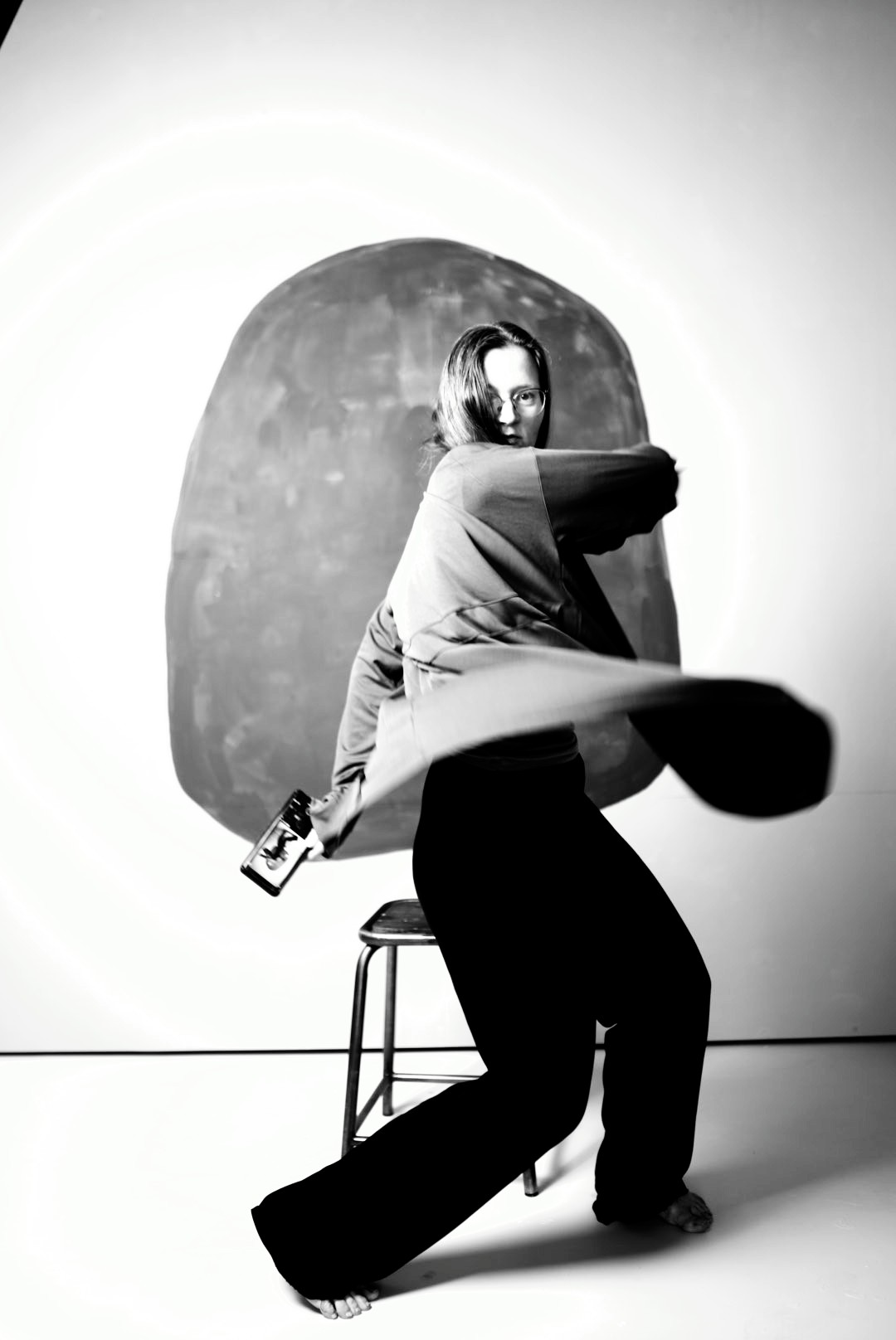 Dorothea — Strategin für visuellen Auftritt 