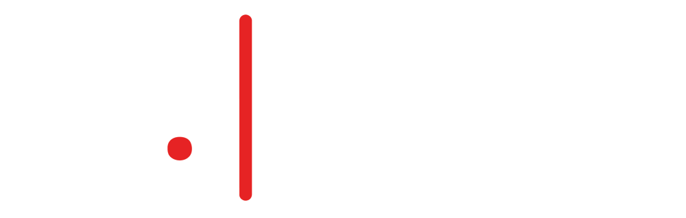 TR Show Solutions Logo mit weißem Text und einem roten vertikalen Trennstrich auf schwarzem Hintergrund.