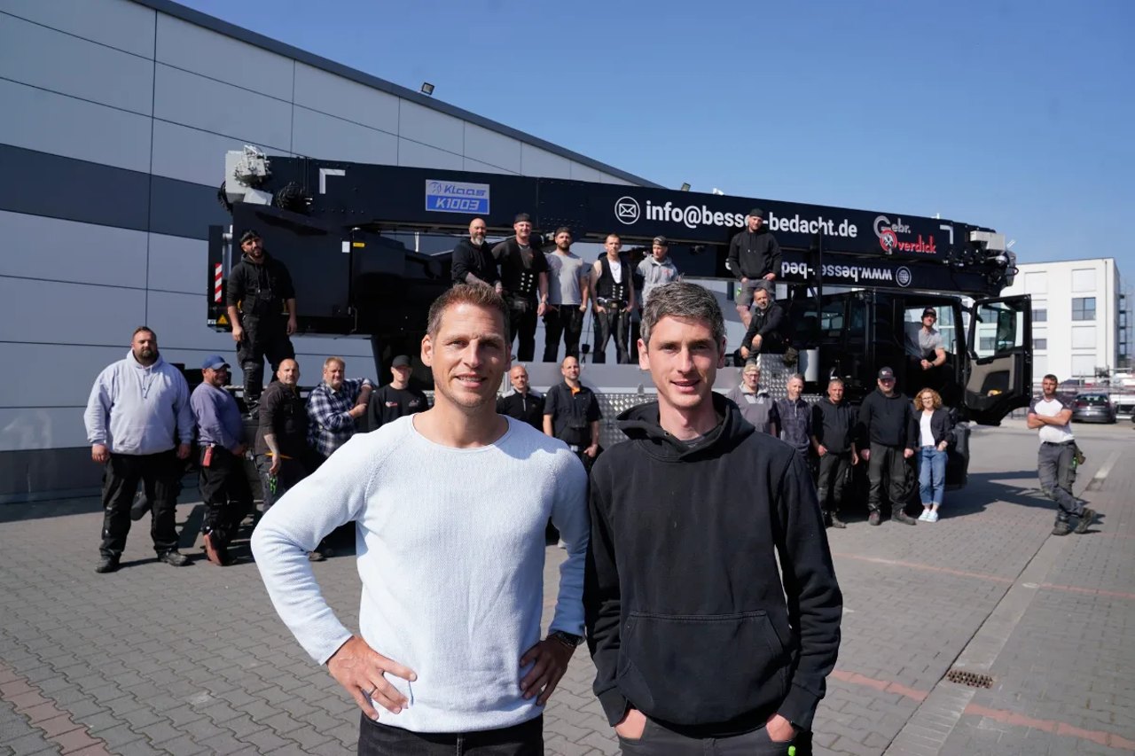 Team der Lauer GmbH