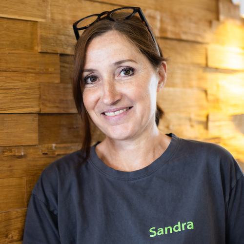Sandra Hübner