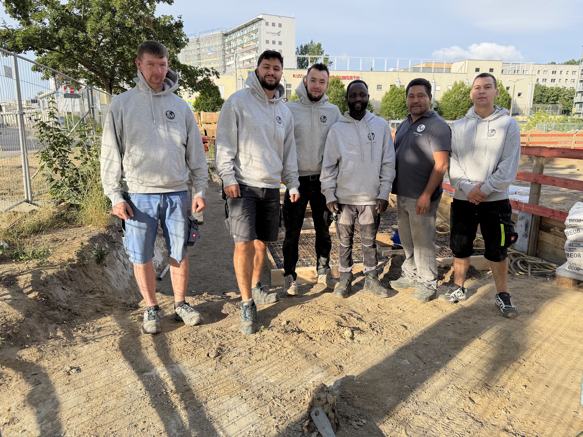 Unser Team – eingespielt & qualifiziert