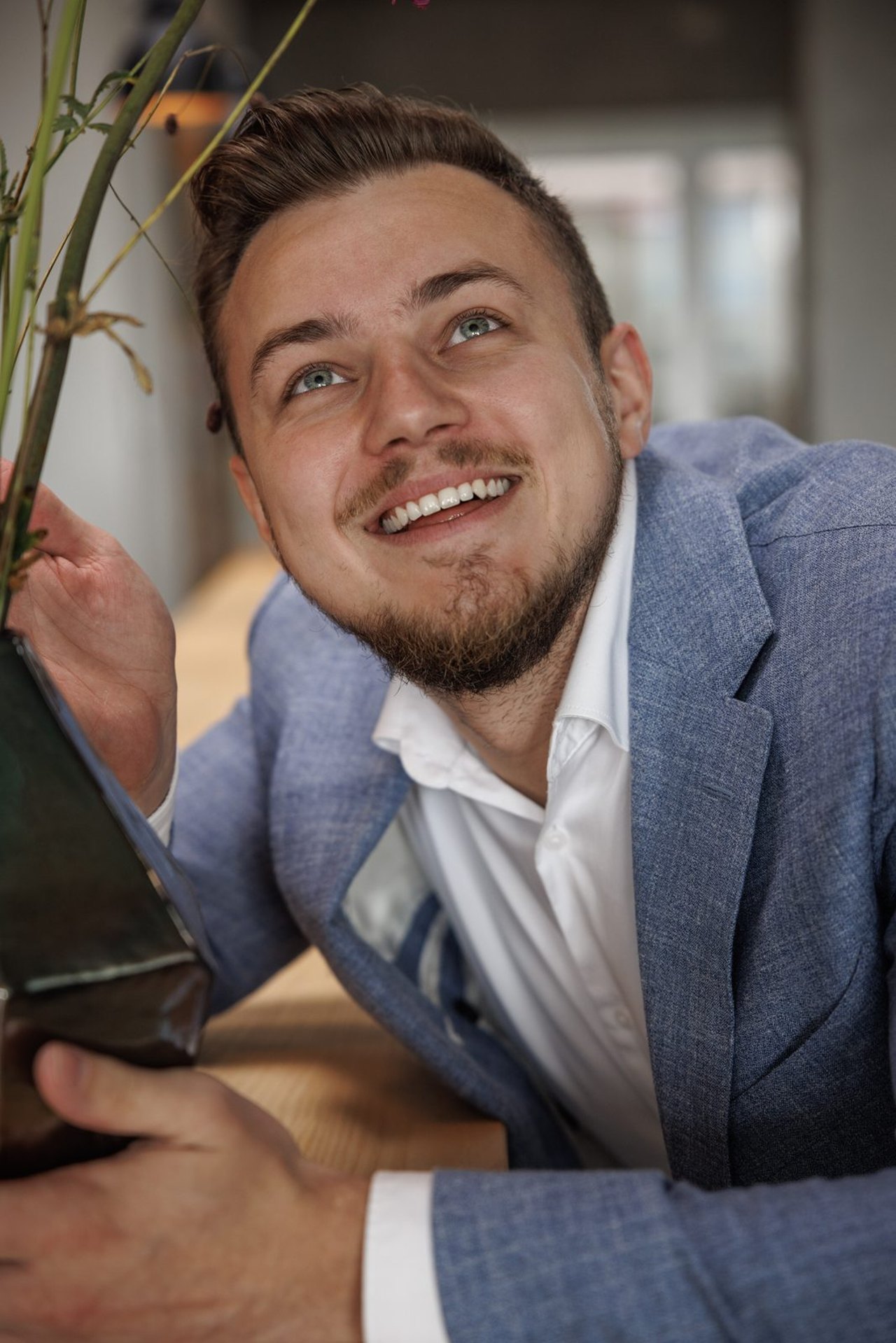Johann Gräbner, Versicherungsmakler in Wülfrath