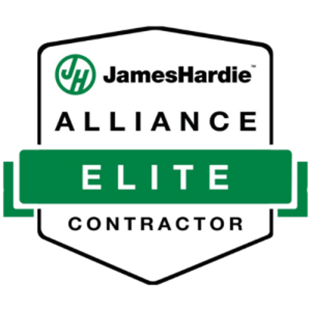 james hardie elite contractor