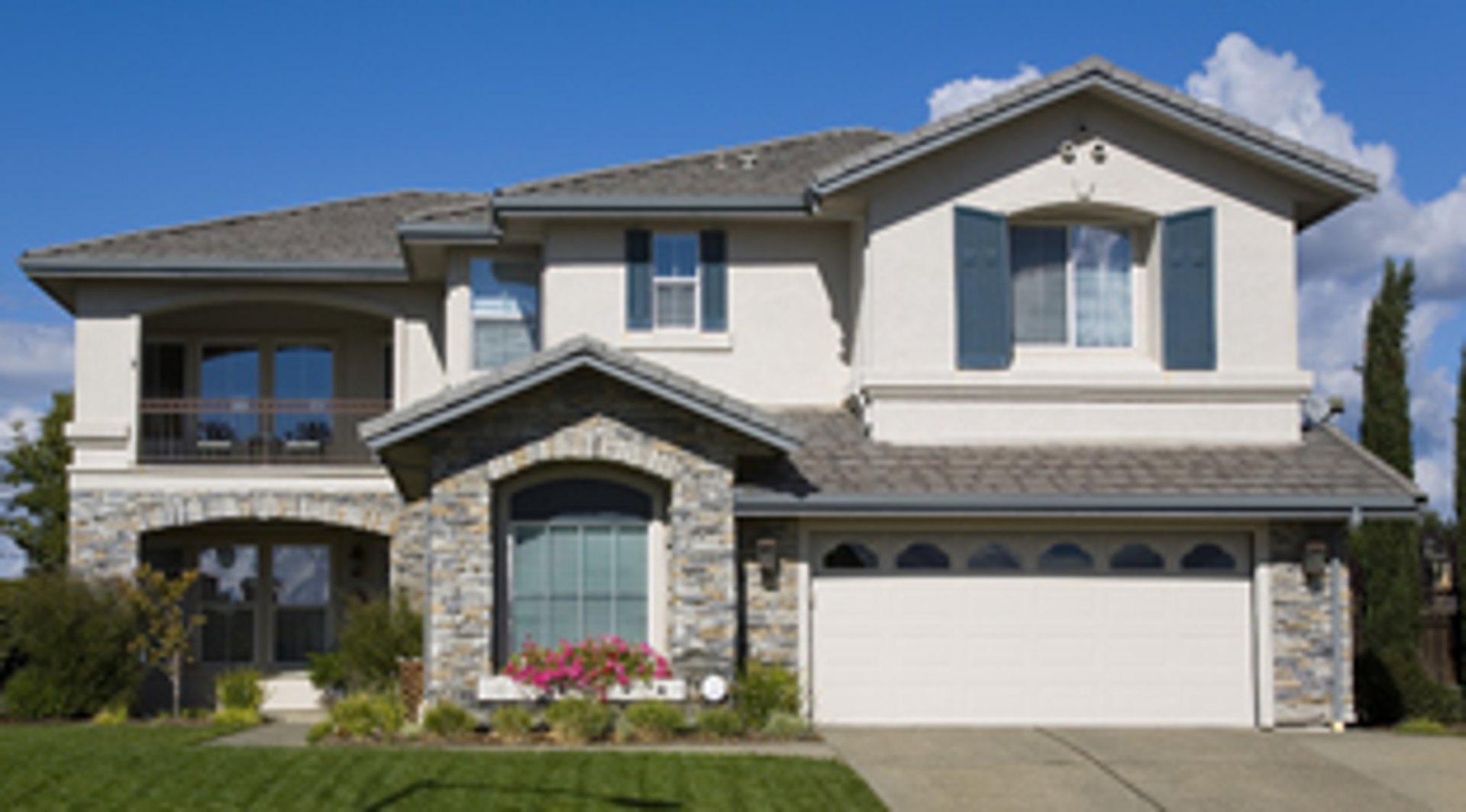 New Stucco & Repair